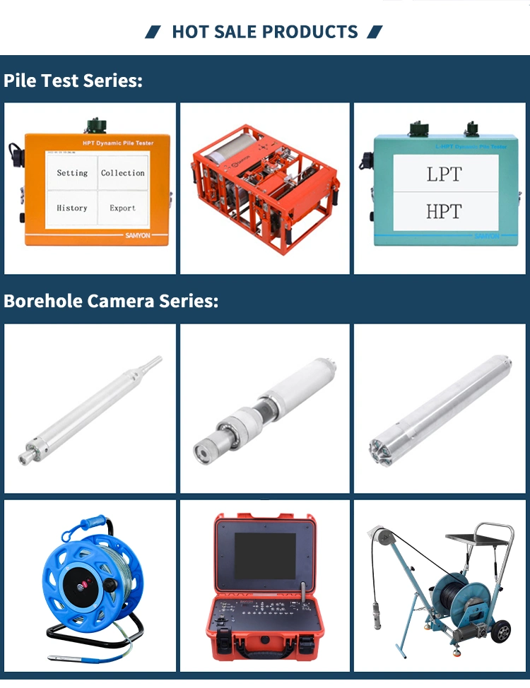 Nine Channels Concrete Chloride Ion Migration Tester