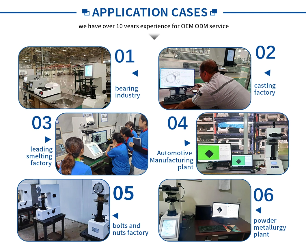 Motorized Loading Dual Optical Path Manual Micro Hardness Tester