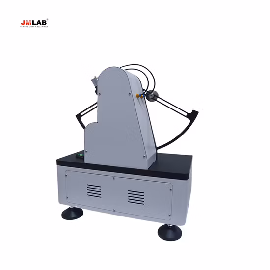 Elmendorf 인열 시험기 인열 시험기 ASTM D1922