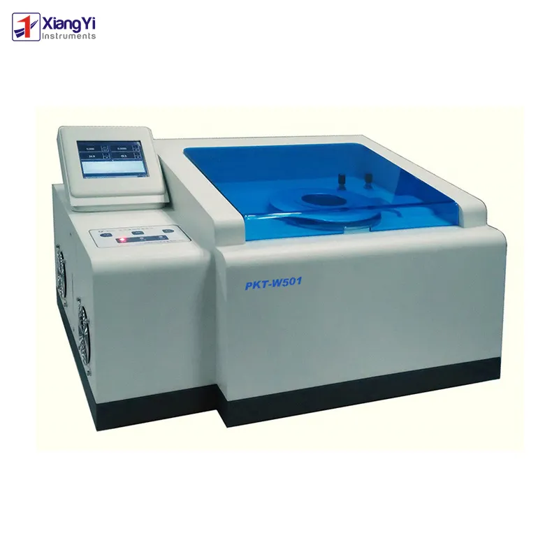 디지털 직물 인열 시험기, 직물 인열 시험기